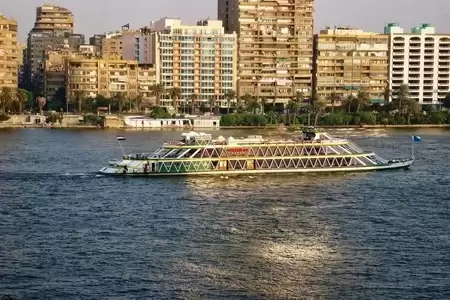 Cairo nile lunch cruise